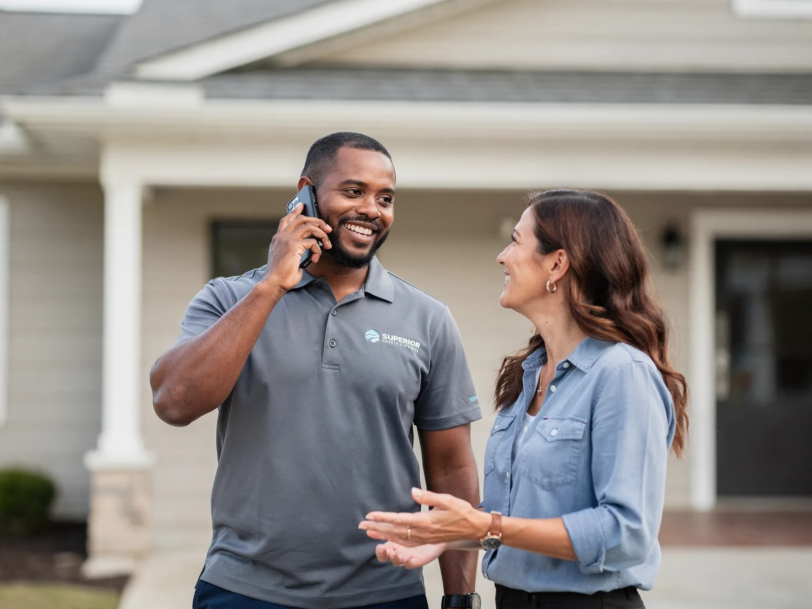 Fascia Repair Millbrook, NY FAQs