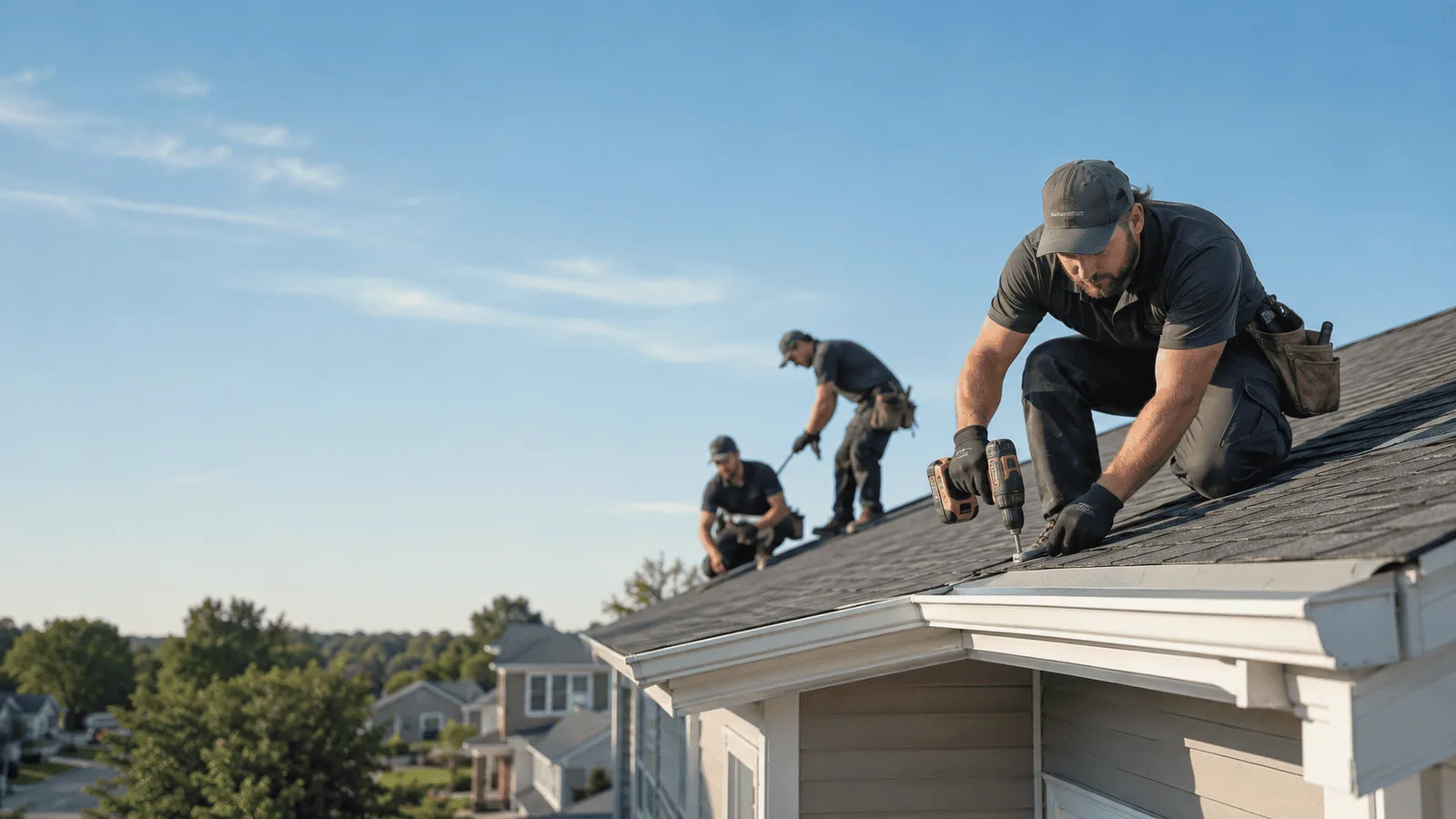 Fascia Repair in Millbrook, NY around you